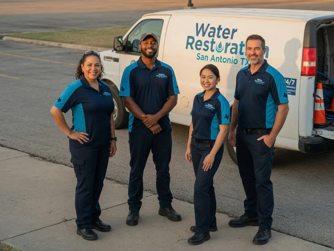 Water Damage Repair company in Morristown, IN