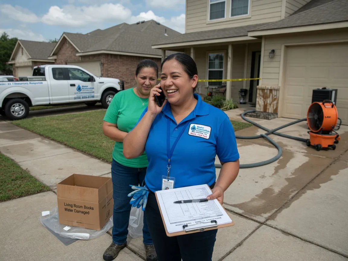 Water Damage Repair Morristown, IN FAQs